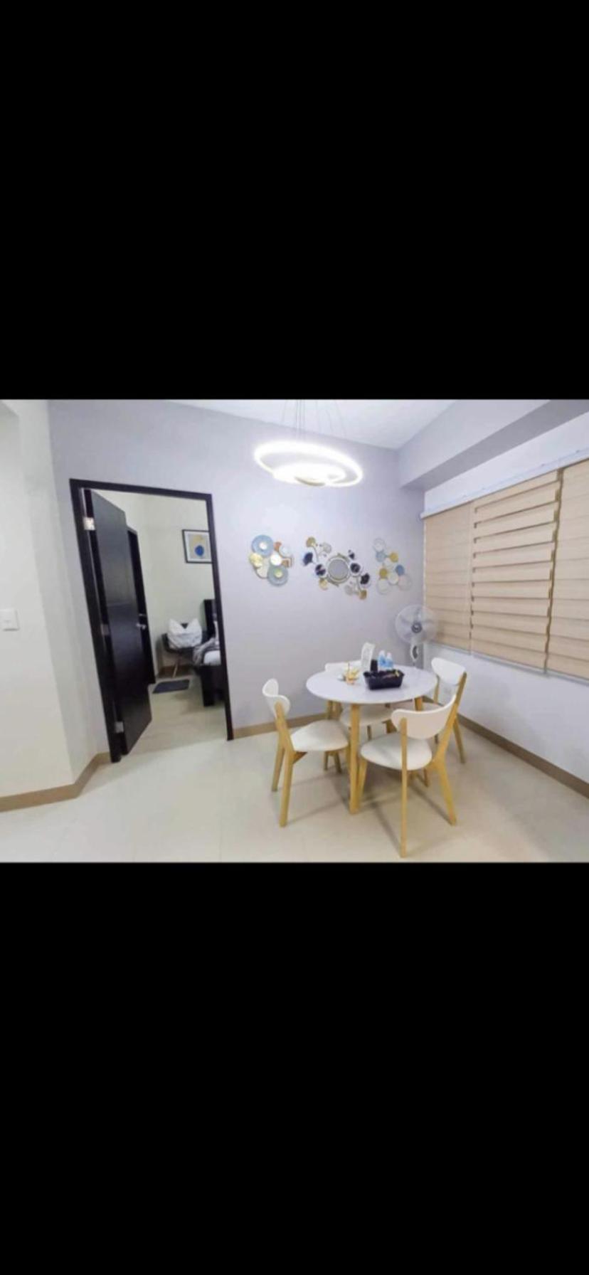 1Br With Extra Room At One Regis- Megaworld バコロ エクステリア 写真