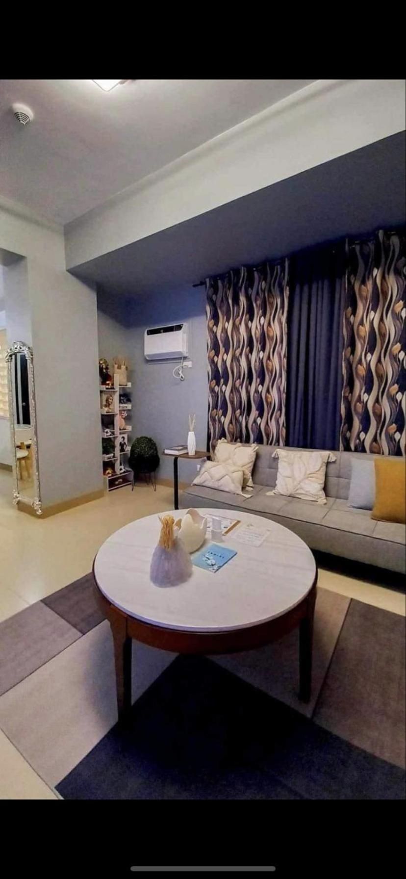 1Br With Extra Room At One Regis- Megaworld バコロ エクステリア 写真